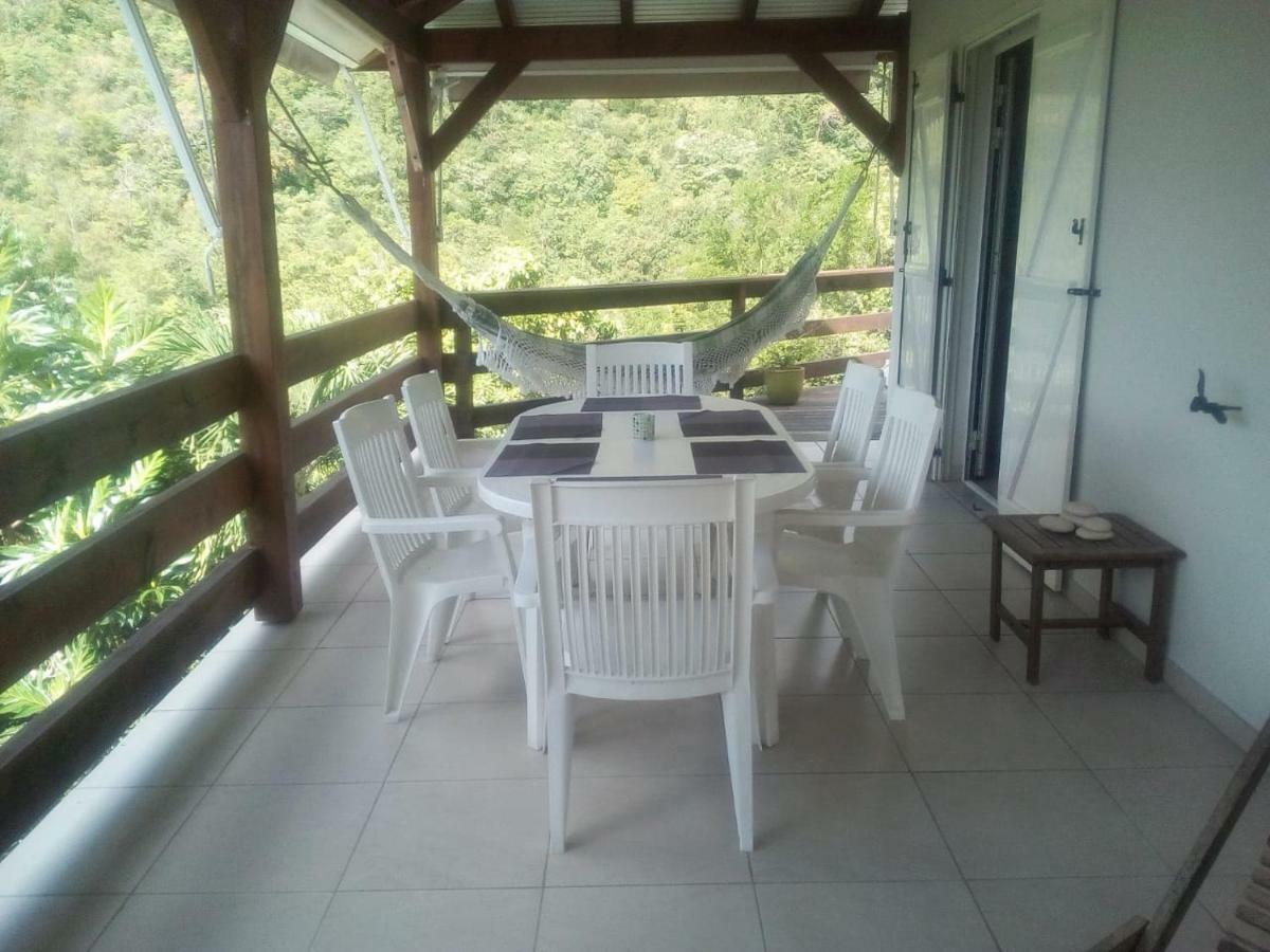 Villa Philexiane Le Diamant Exterior foto